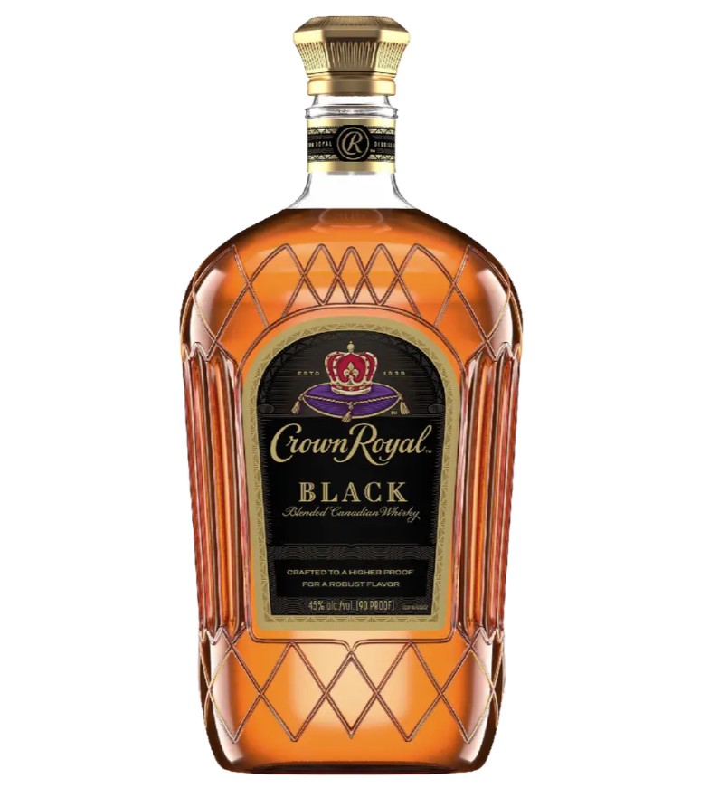 Crown Royal Black 1.75L