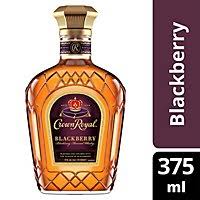 Crown Royal Blackberry 375ML
