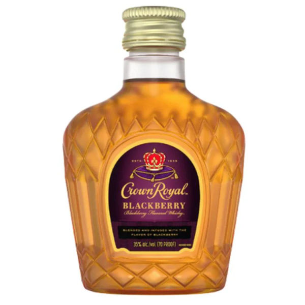 Crown Royal Blackberry 50ML