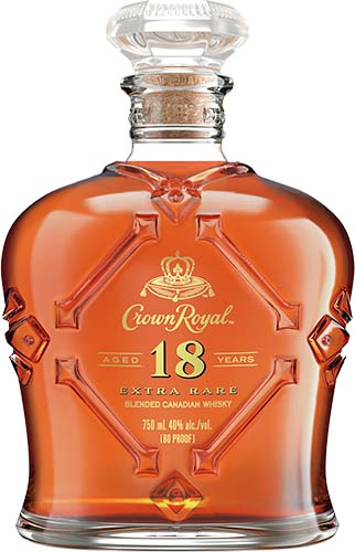 Crown Royal Extra Rare 30 Year 750ML