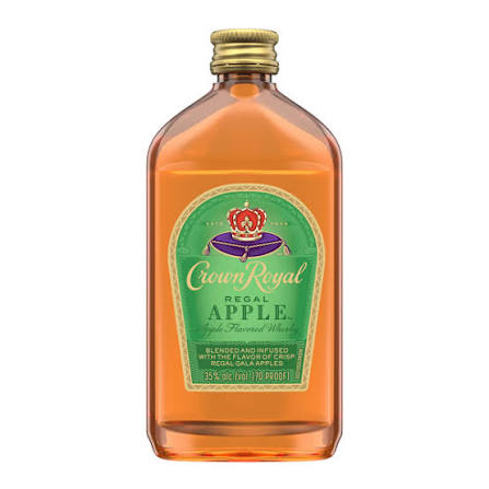 Crown Royal Regal Apple 100ML