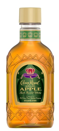 Crown Royal Regal Apple 200ML