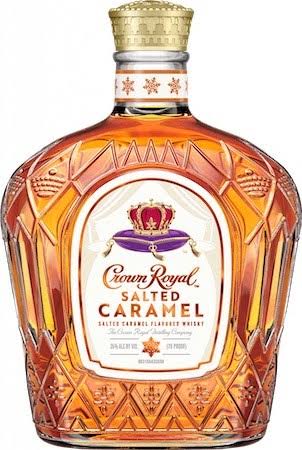 Crown Salted Caramel 750ML