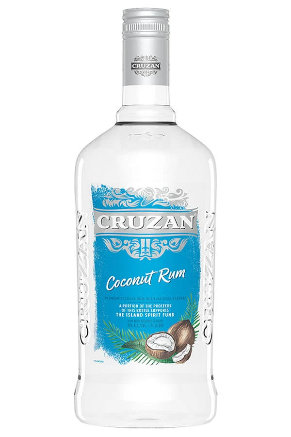 Cruzan Coconut 750