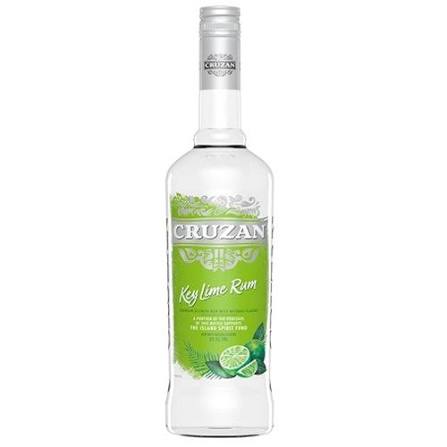 Cruzan Key Lime Rum 750ML