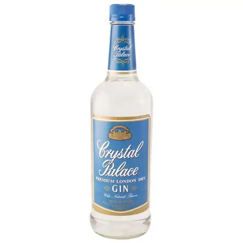 Crystal Palace Gin 750ML