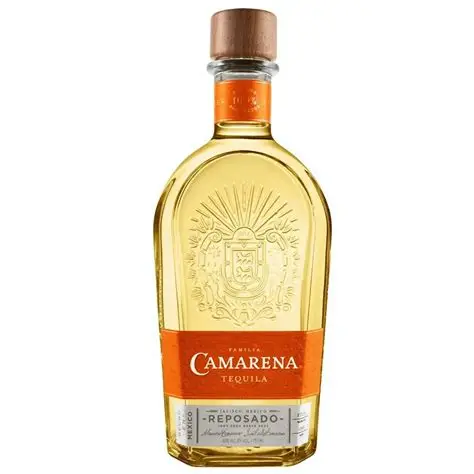 Camarena Teq Reposado 200ML