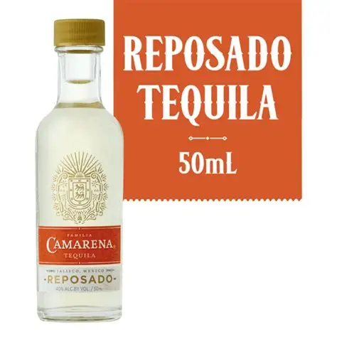 Camarena Teq Reposado 50ML