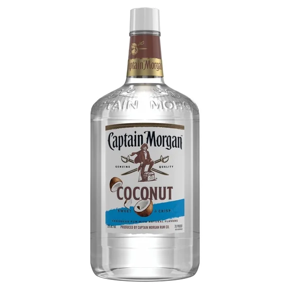Captain Morgan Coconut Rum 1.75L