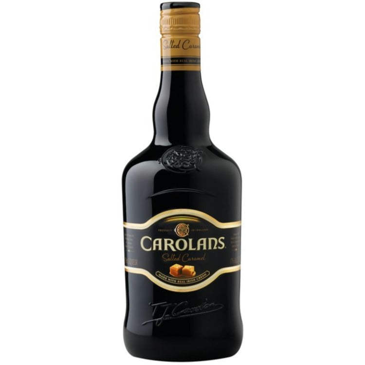 Carolans Salted Caramel 750ML