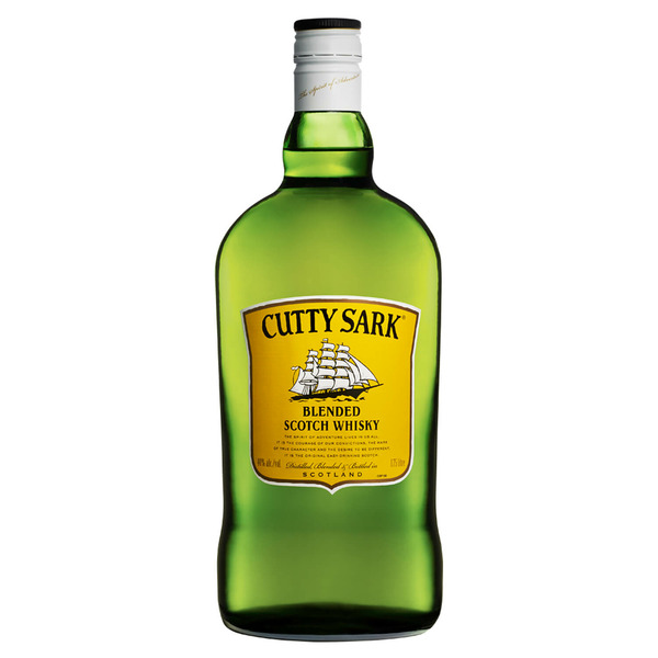 Cutty Sark Scotch Whisky 1.75L