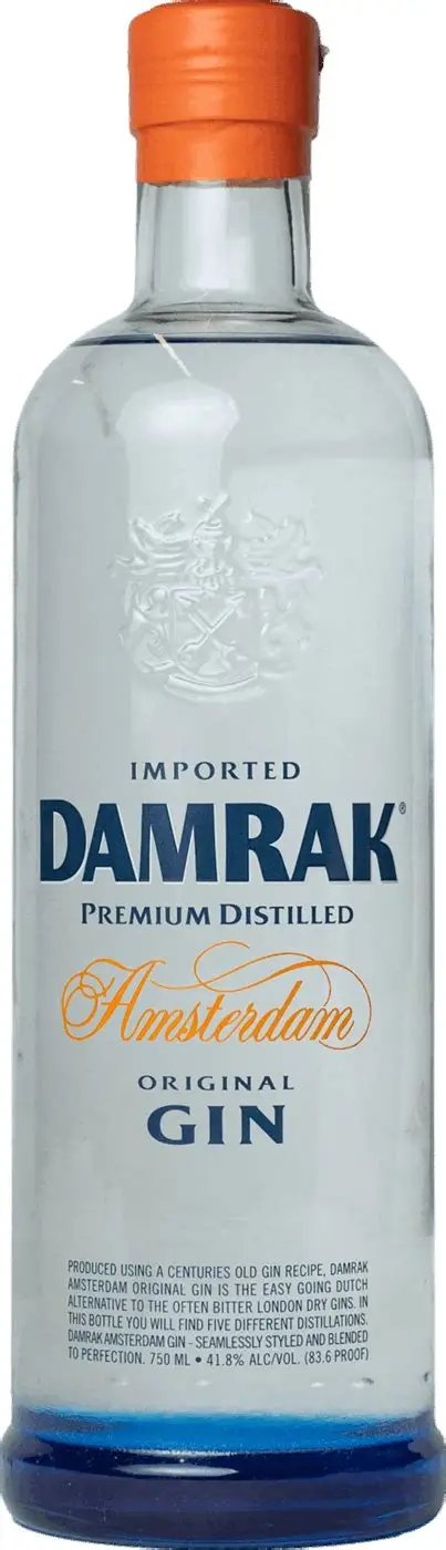 Damrak Amsterdam Gin 750ML