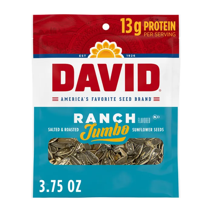 David Sunflower Seed Ranch