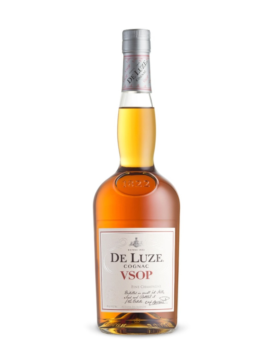 De Luze VSOP Cognac 750ML