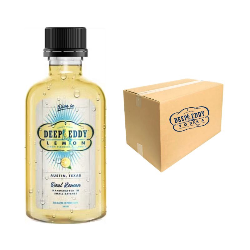 Deep Eddy Lemon 100ML