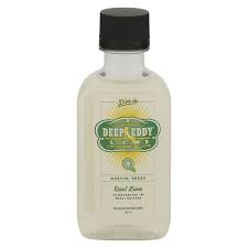 Deep Eddy Lime Vodka 100ML