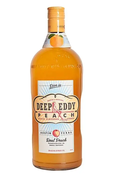 Deep Eddy Peach Vodka 1.75L