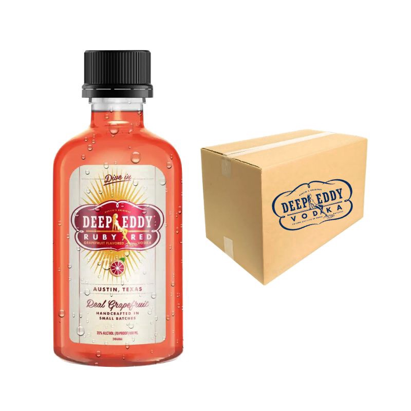 Deep Eddy R Red 100ML