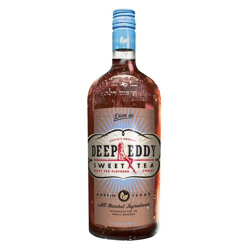 Deep Eddy Sweet Tea Vodka 1.75L