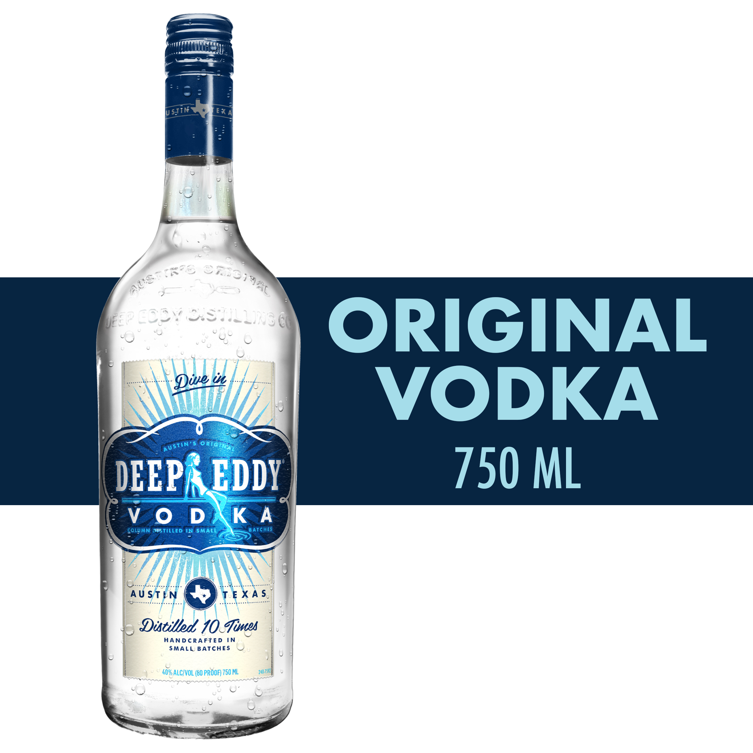 Deep Eddy Vodka 100ML