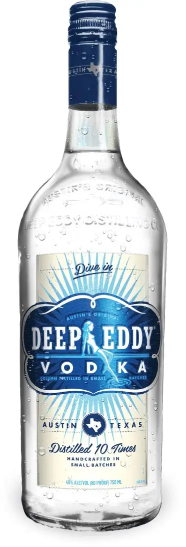 Deep Eddy Vodka