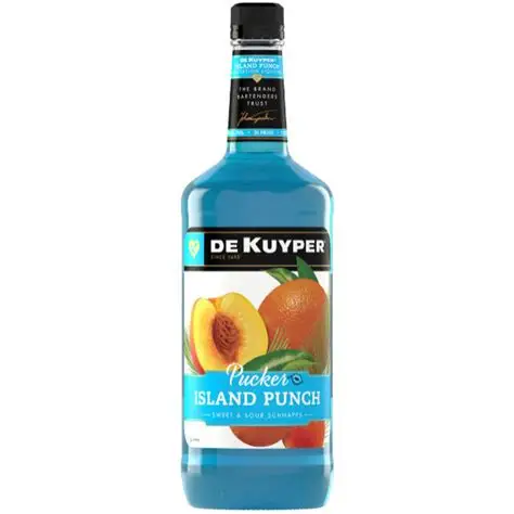 Dekuyper Island Punch 1L