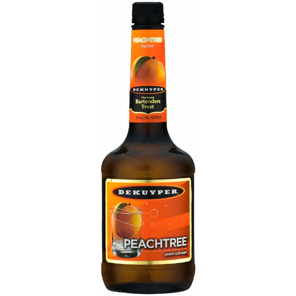 Dekuyper Peachtree