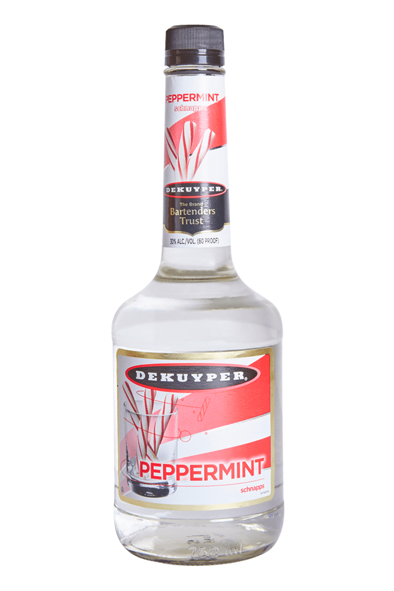Dekuyper Peppermint 750ML