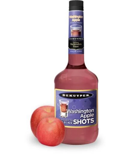 Dekuyper Washington Apple