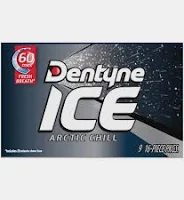Dentyne Artric Chill