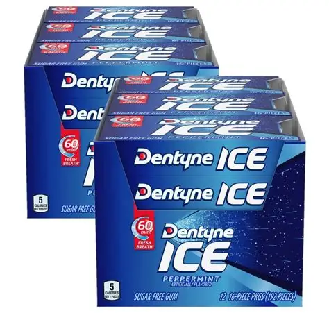 Dentyne Ice Peppermint