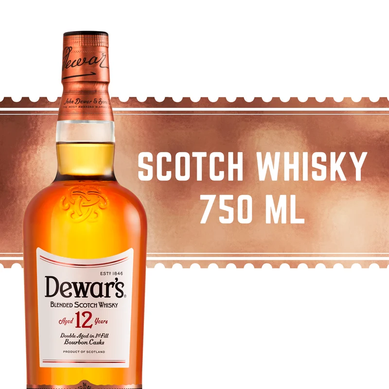 Dewars Reserve 12Y 750ML
