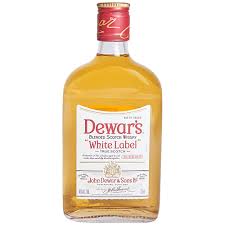 Dewars White Label 375ML