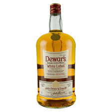 Dewars White Label Scotch 1.75L