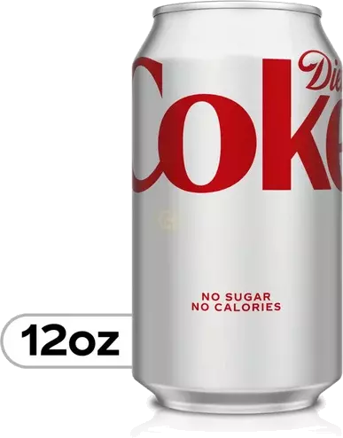 Diet Coke 12OZ Can