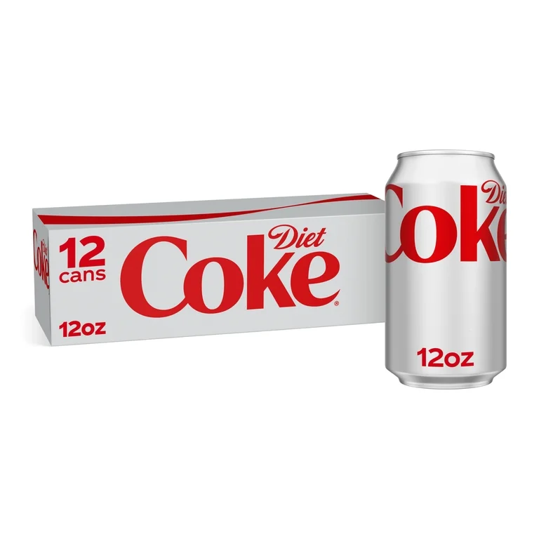 Diet Coke 12PK Can