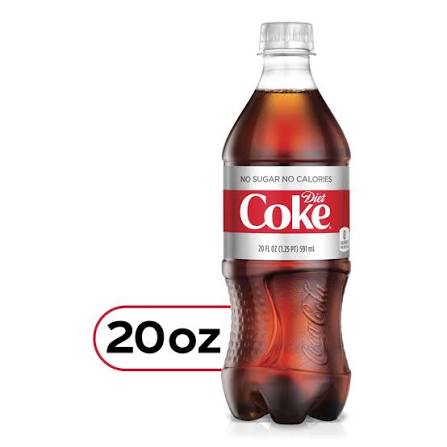 Diet Coke 20OZ