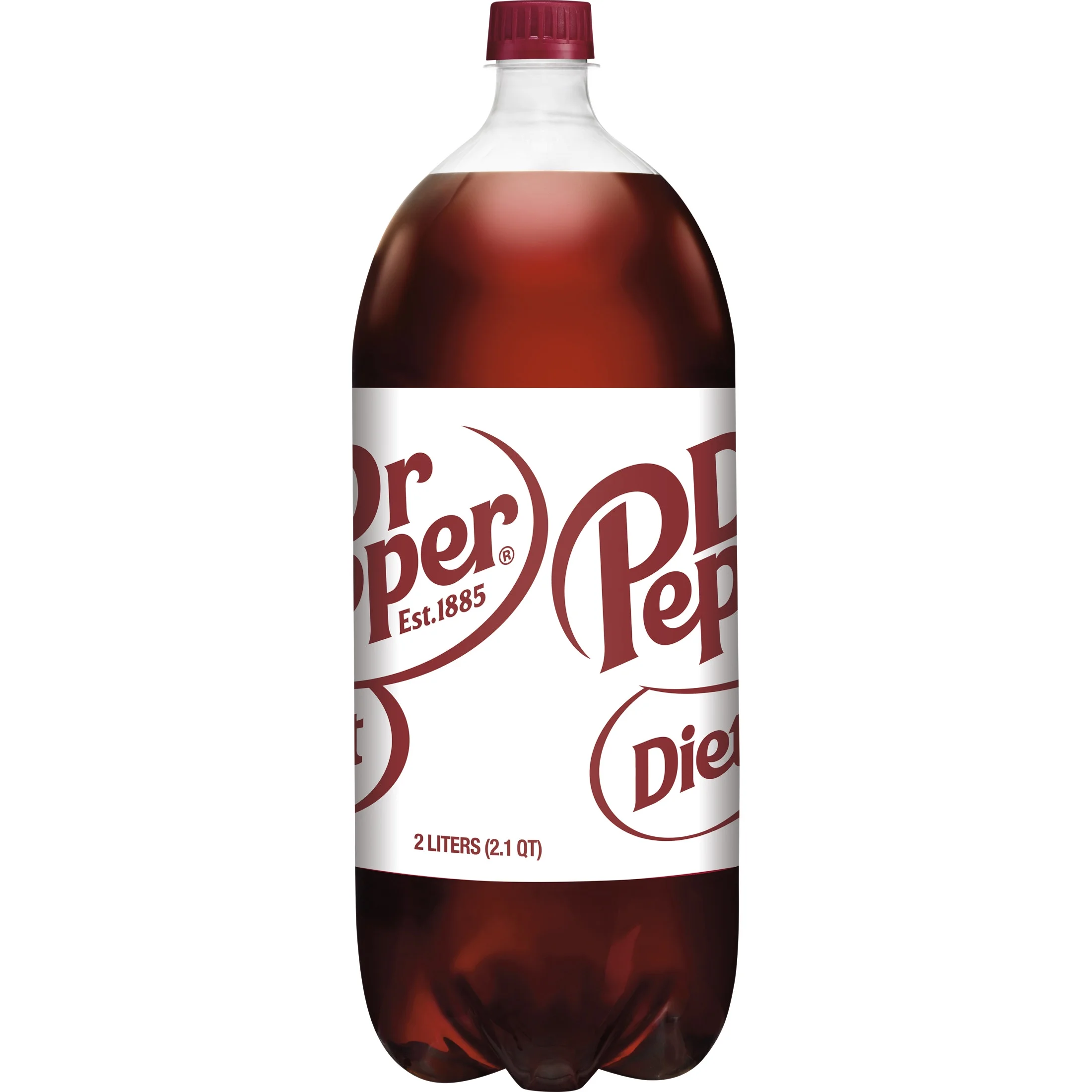 Diet Dr Pepper 2L