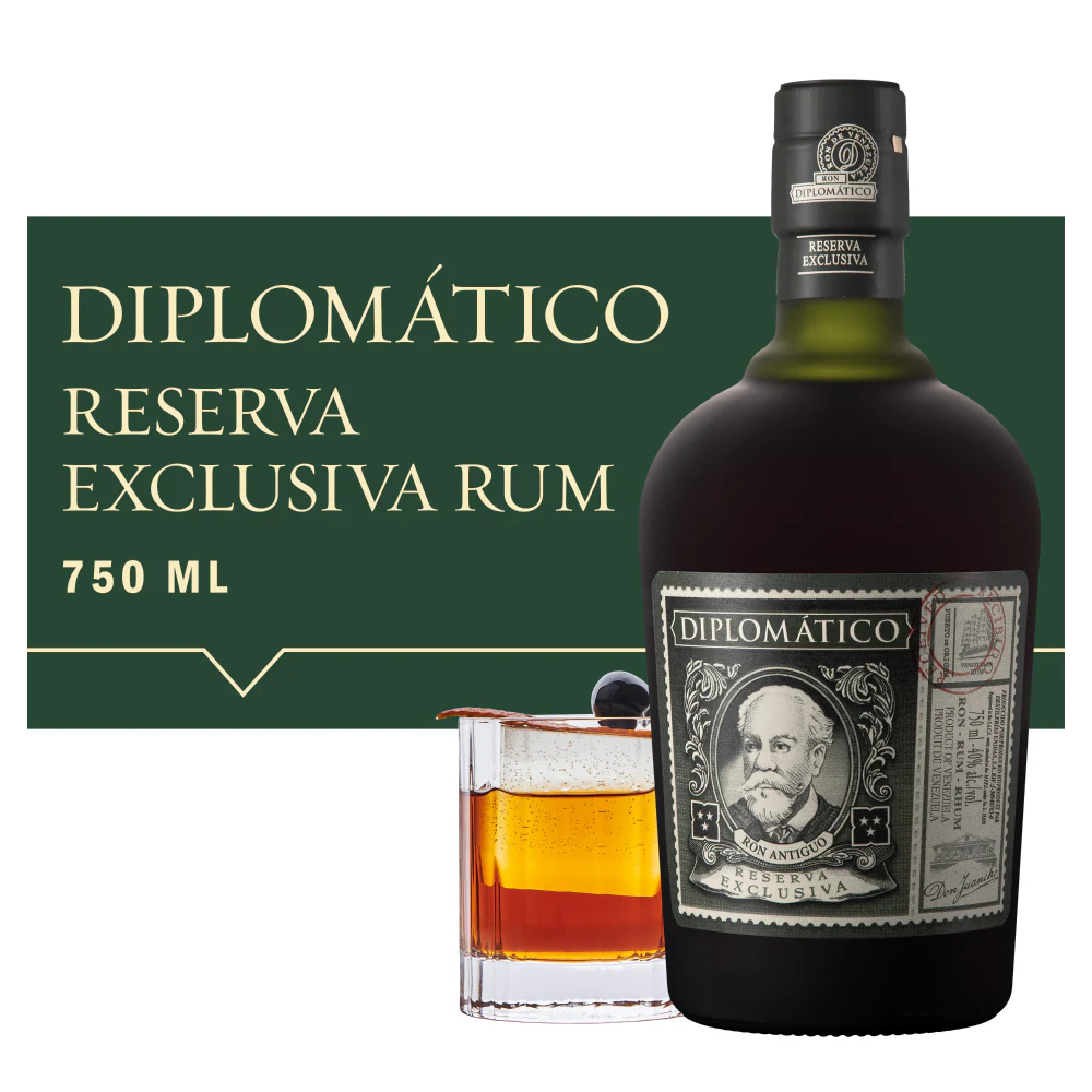 Diplomatico Exclusiva 750ML