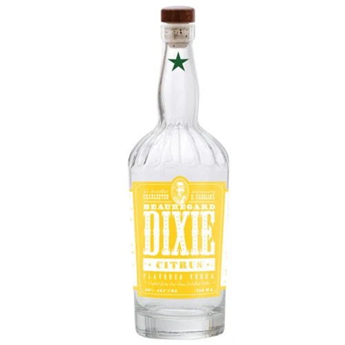 Dixie Vodka Cirus 750ML