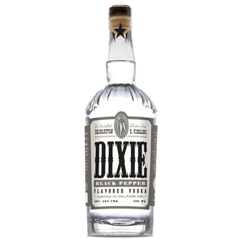 Dixie Vodka Pepper 750ML