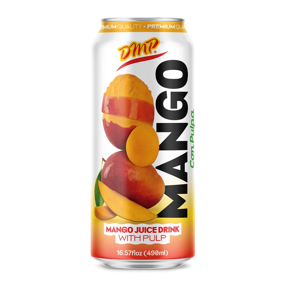 Dmp Mango Juice 490ML