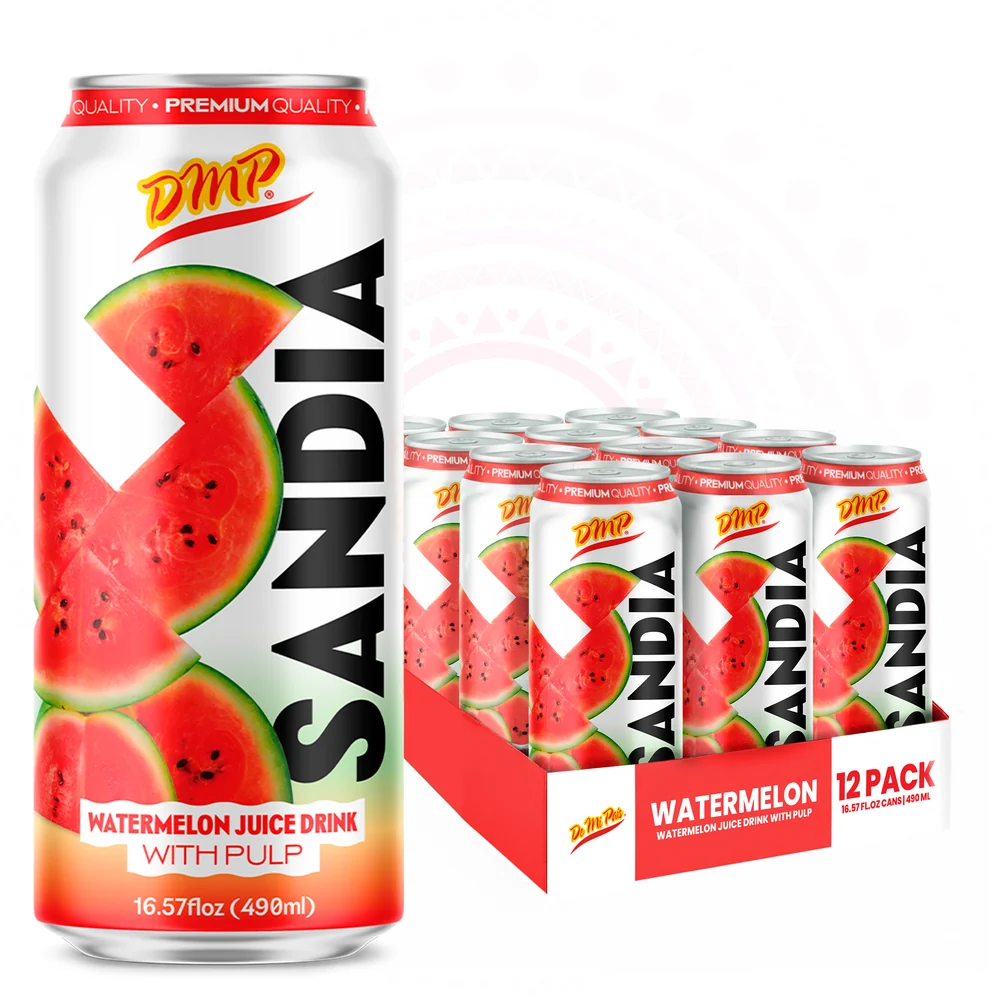 Dmp Watermelon Juice 490MK