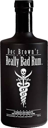 Doc Brown Dark 750ML