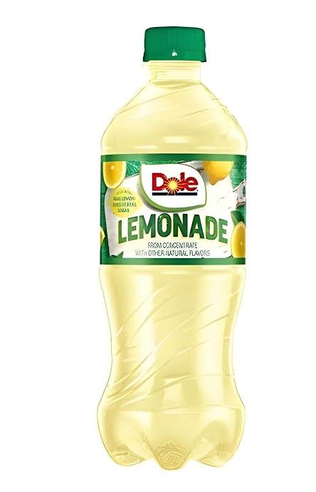 Dole Lemonade 20OZ