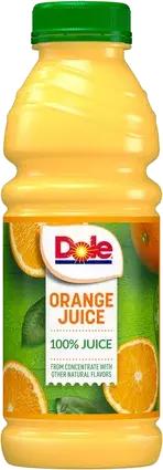 Dole Orange Juice 15.2OZ