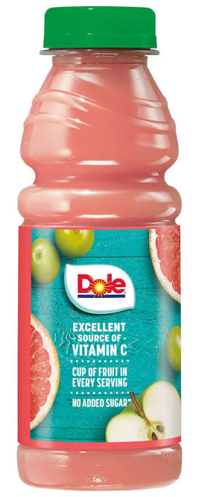 Dole Rr Grapefruit 15.2FL Oz