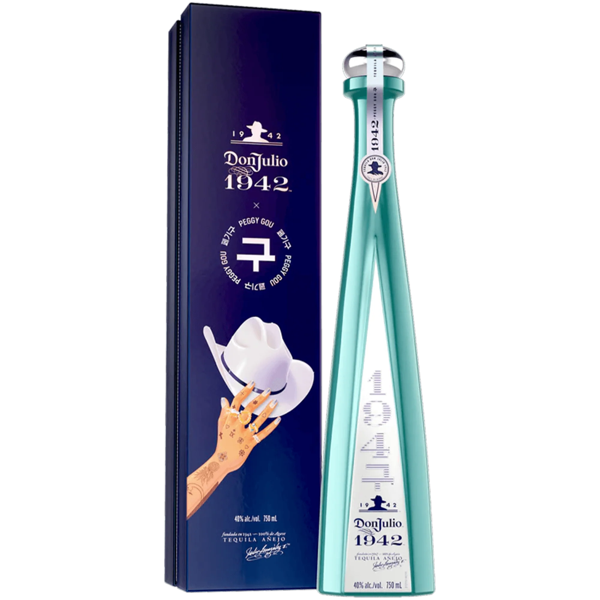Don Julio 1942 Peggy Edition 750ML