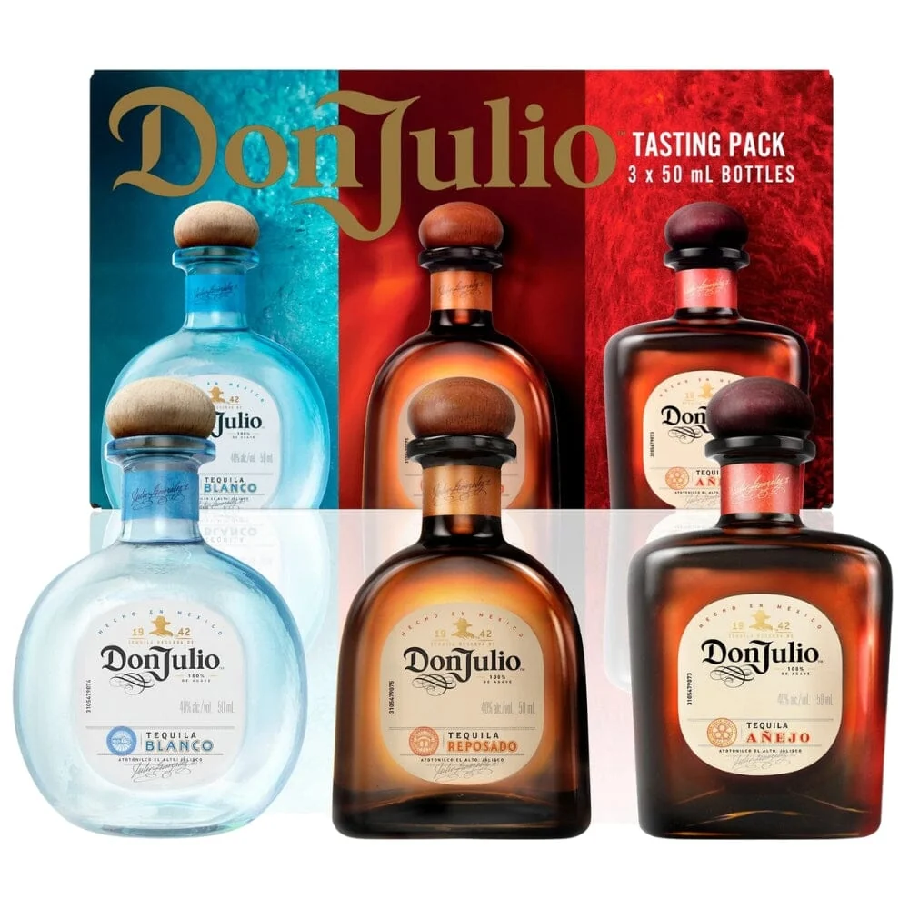 Don Julio 50ML Gift Set