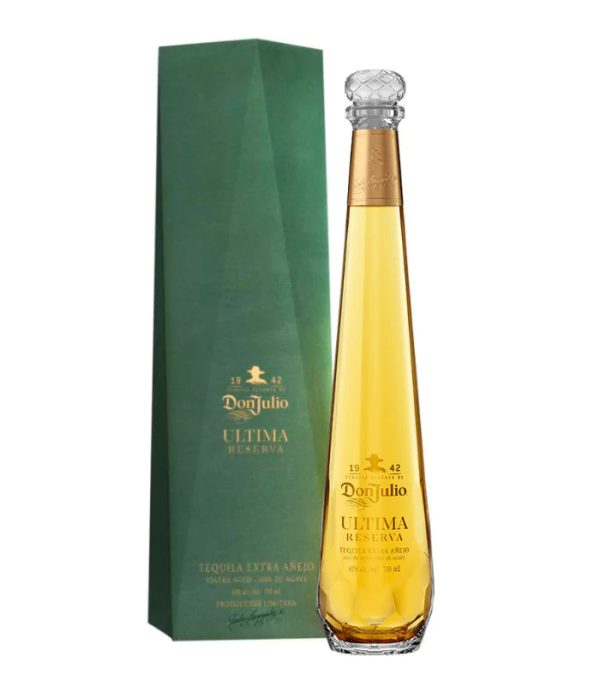 Don Julio Ultima Reserva Extra Anejo 750ML